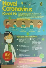 Tentang dan Penanggulangan Virus Covid-19 (Corona Virus)